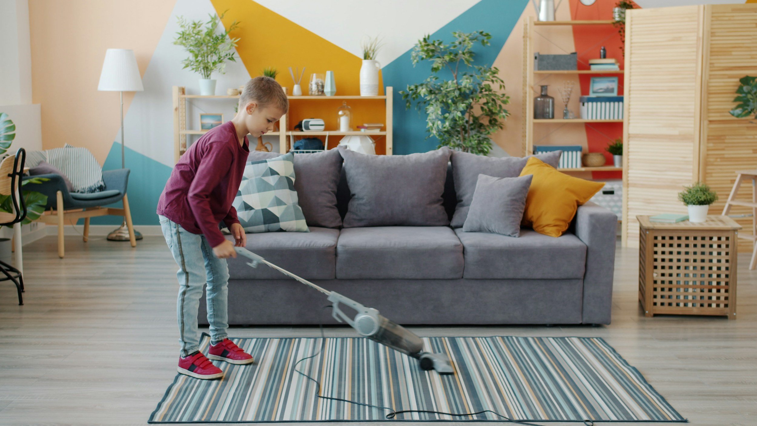 Responsibility in Children
