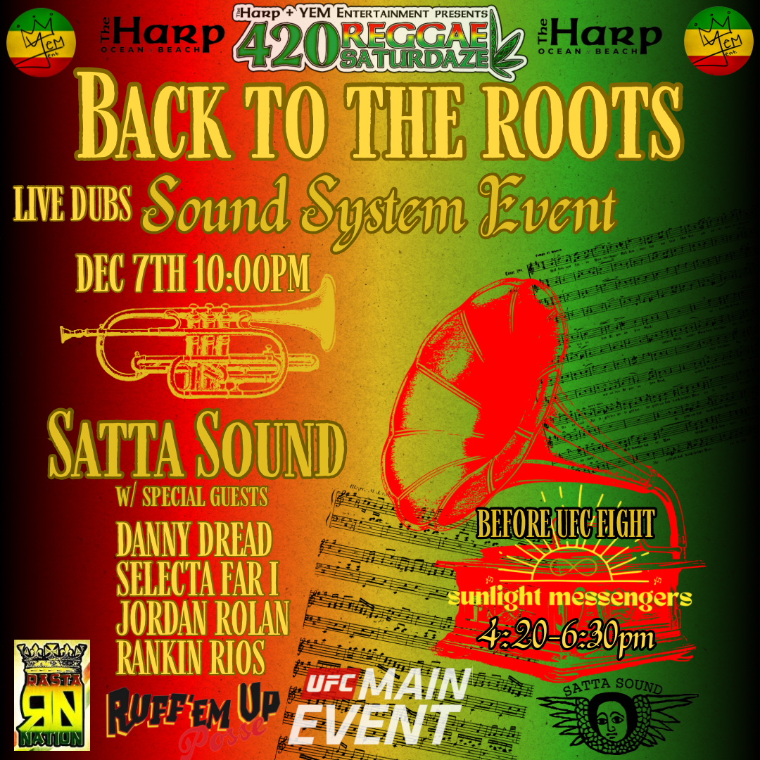 4:20 Reggae Saturdaze