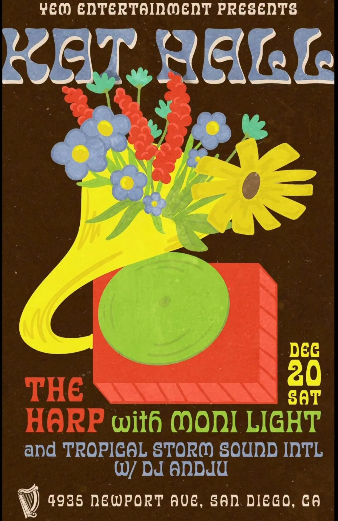 YEM Entertainment Presents Reggae Saturdaze