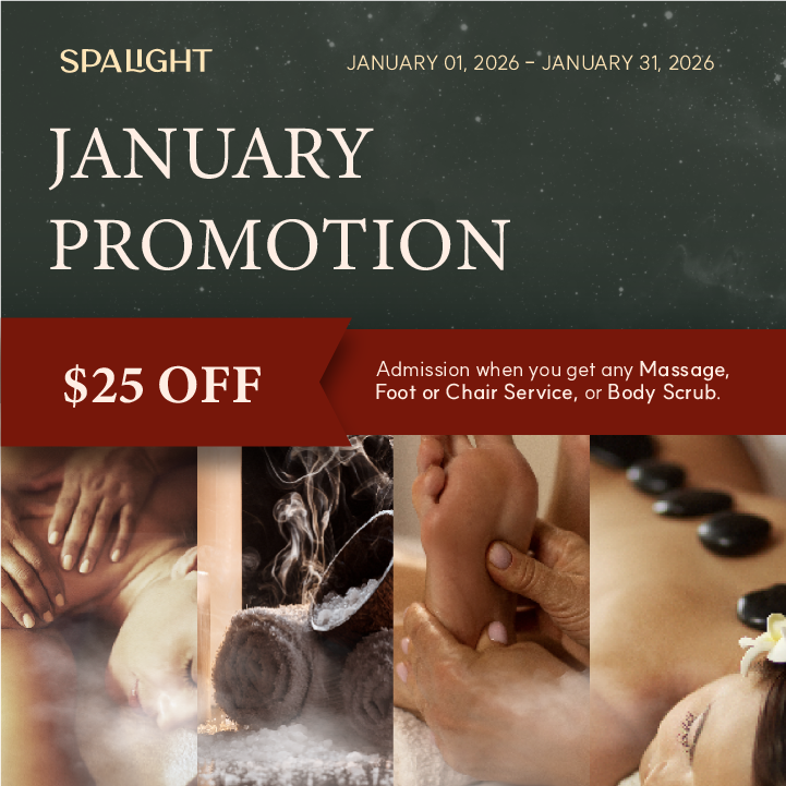 December Promotion