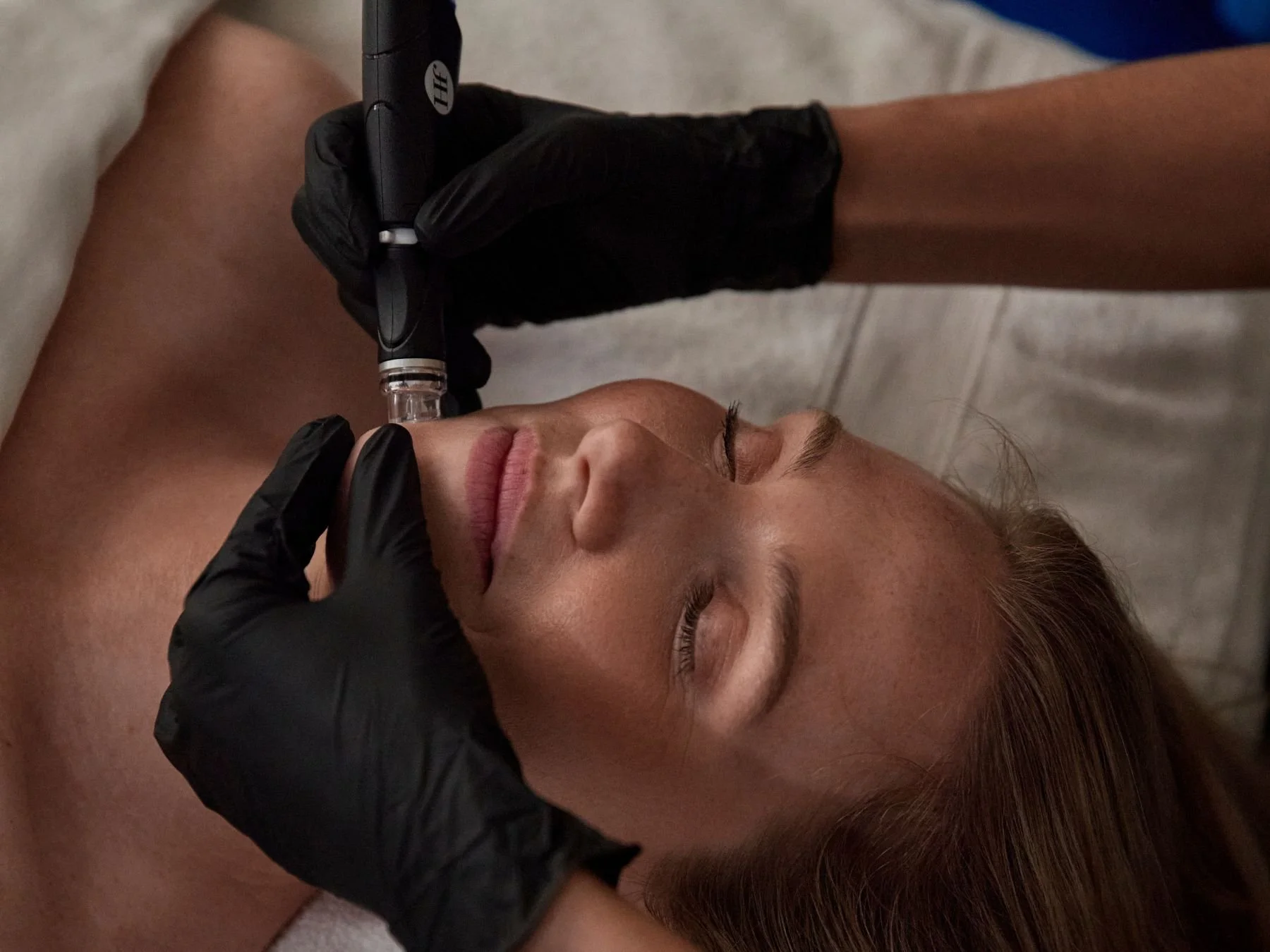 Your Spring Skin Reset: Featuring Hydrafacial
