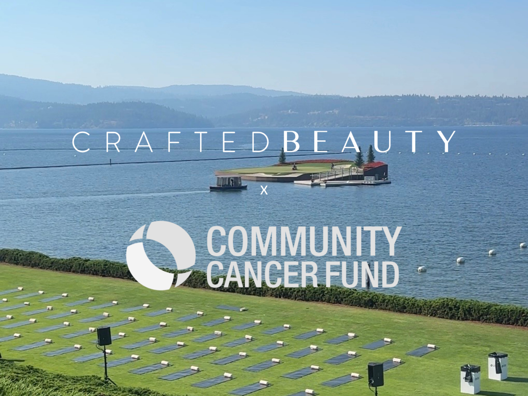 Supporting Community Cancer Fund at the 2026 Showcase