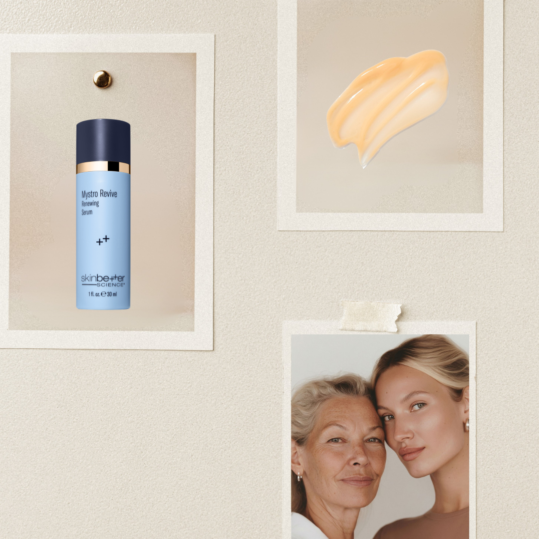 Menopause Awareness Month: Understanding Hormonal Skin Changes