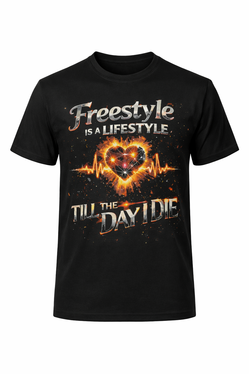 Till The Day I Die - Freestyle Is A Lifestyle