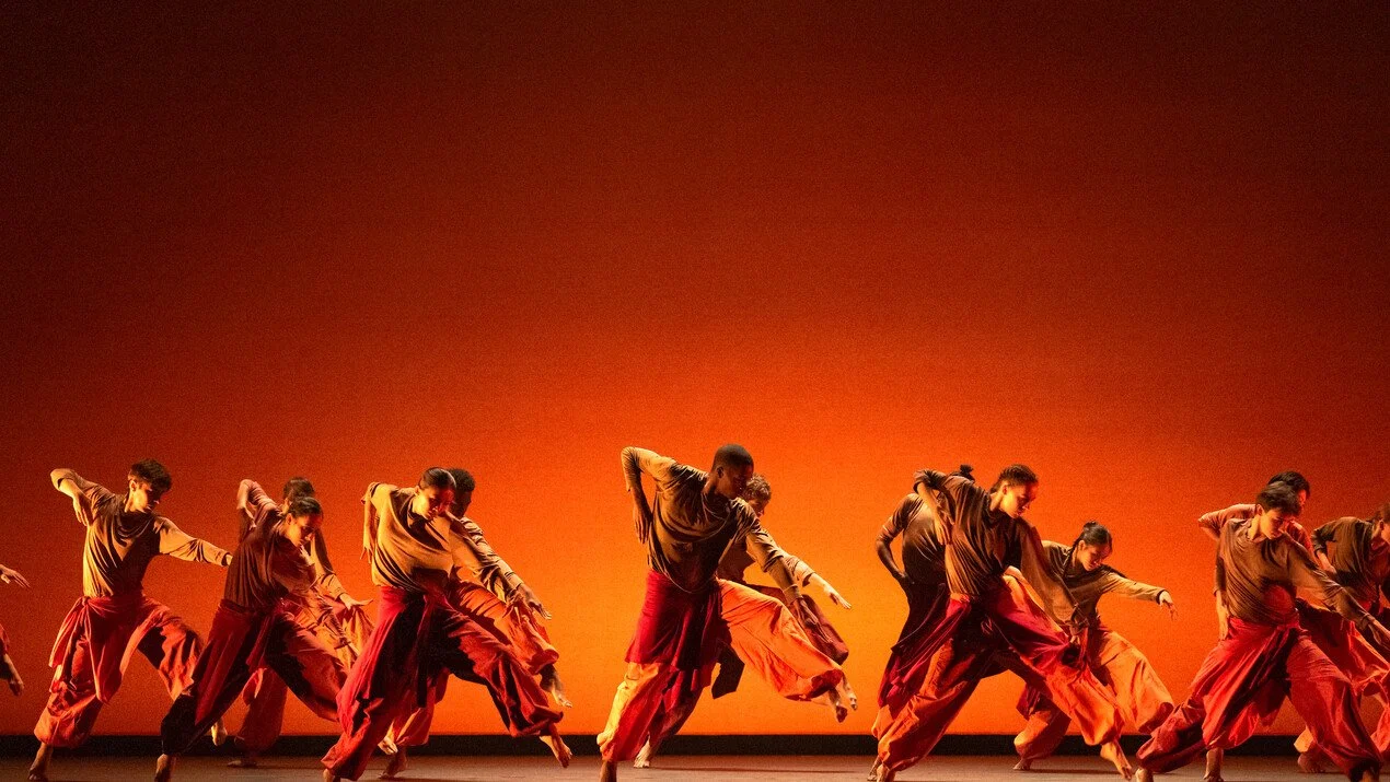 Juilliard New Dances 2025