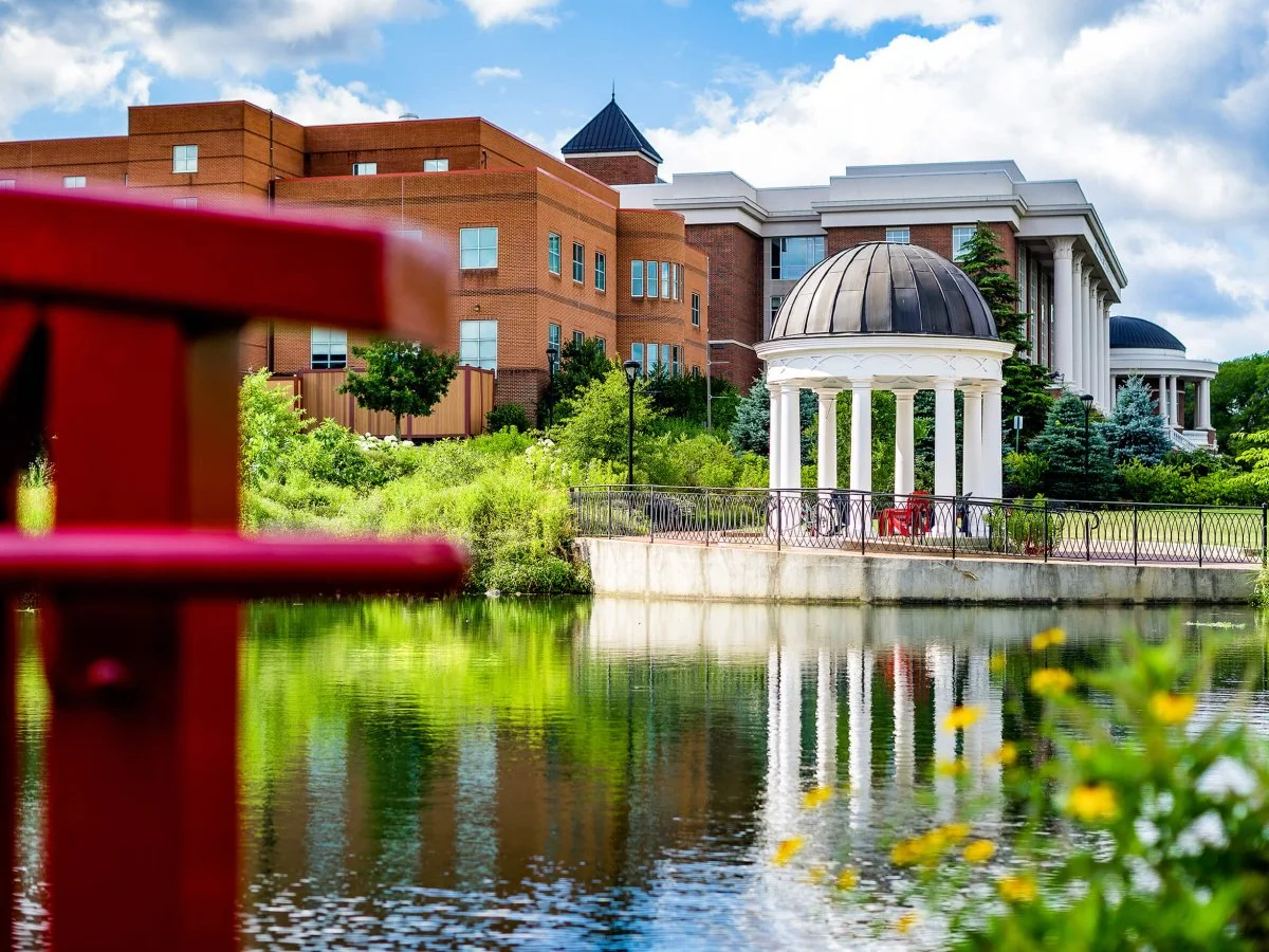 Performance and Masterclass at Shenandoah University