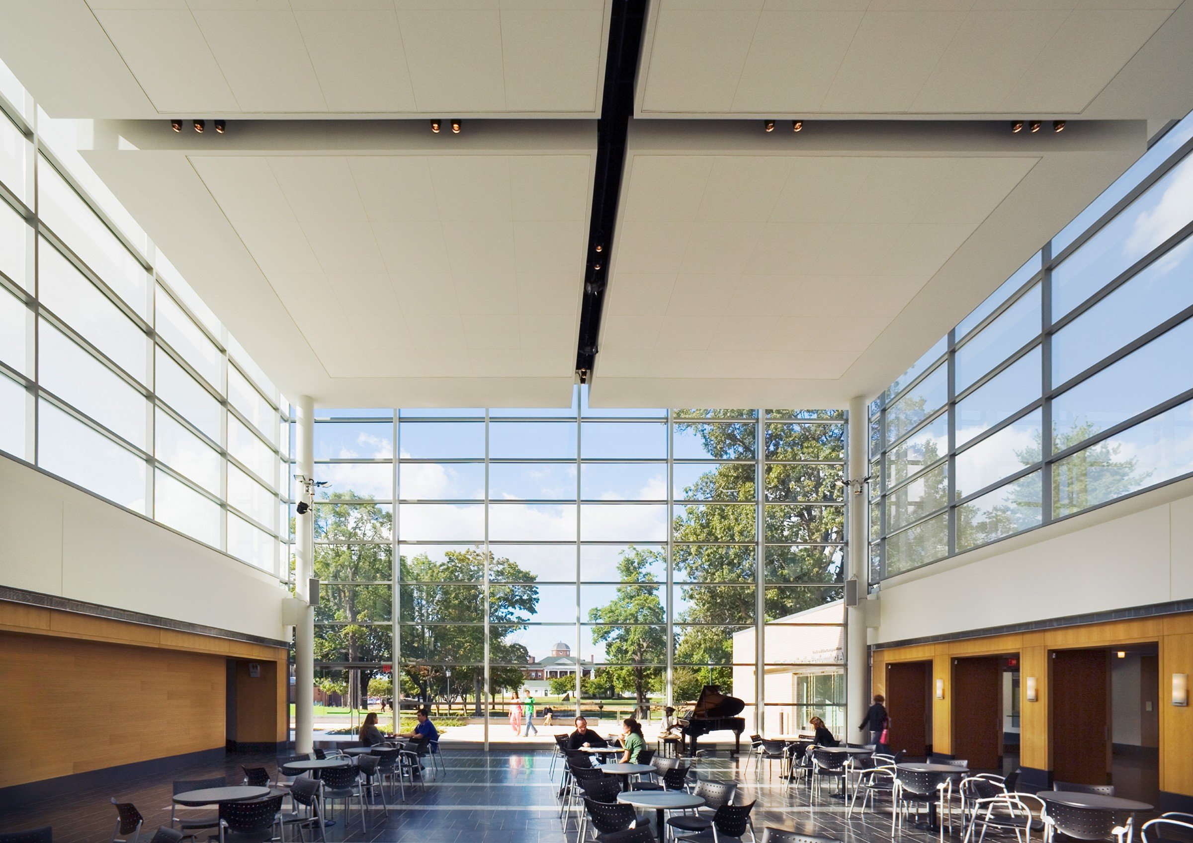 Tilles Center
