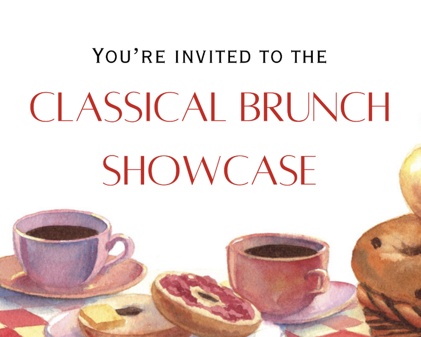 Classical Brunch Showcase