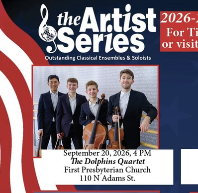 Artist Series of Tallahassee