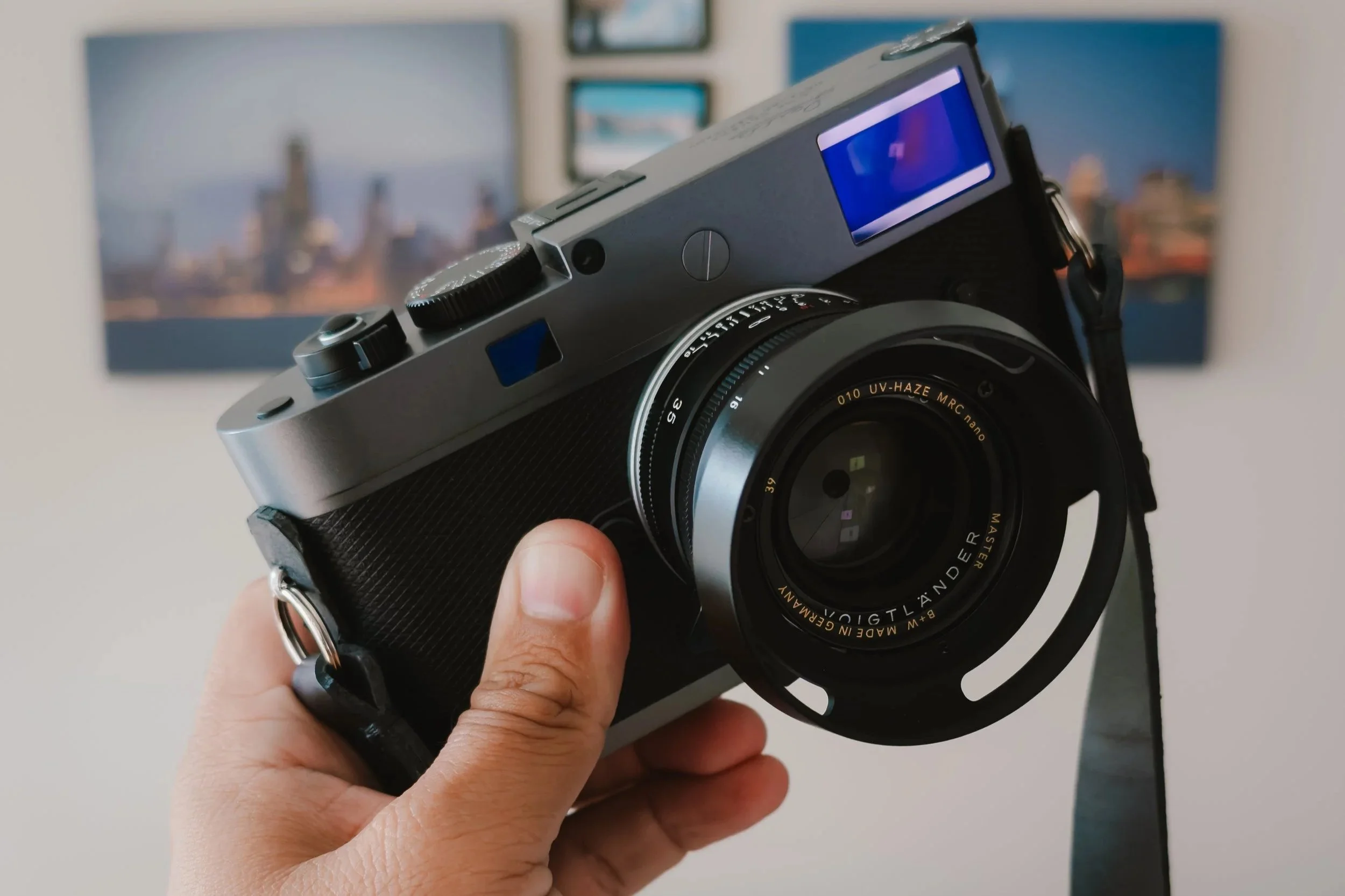 The Cure for Gear Acquisition Syndrome: Leica M11-P