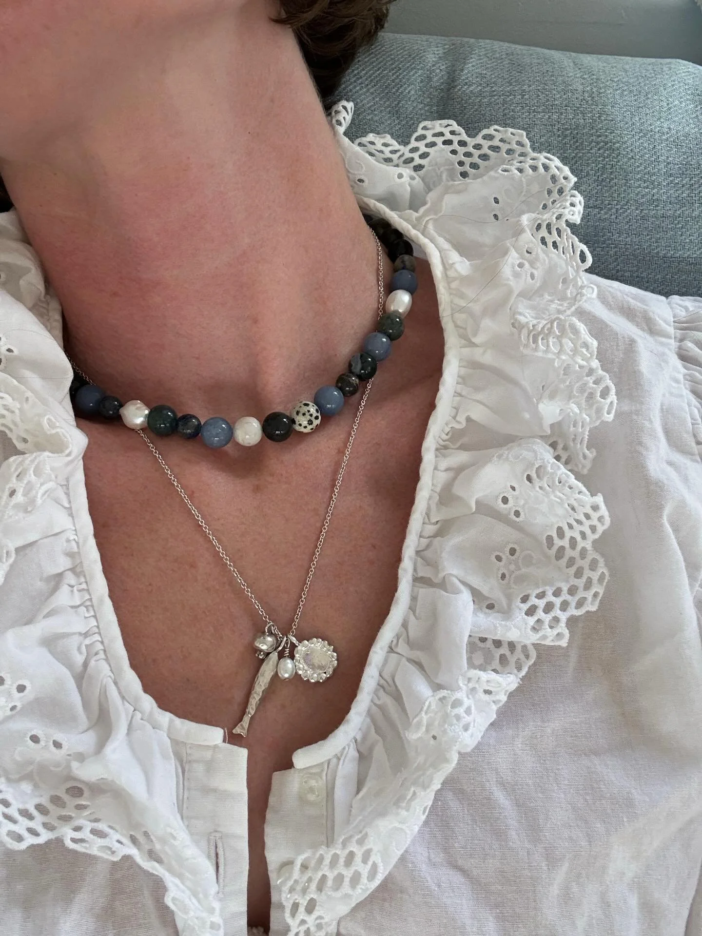 An ode to Autumn 🍂 
A new collection of beads, coming soon &hearts;︎