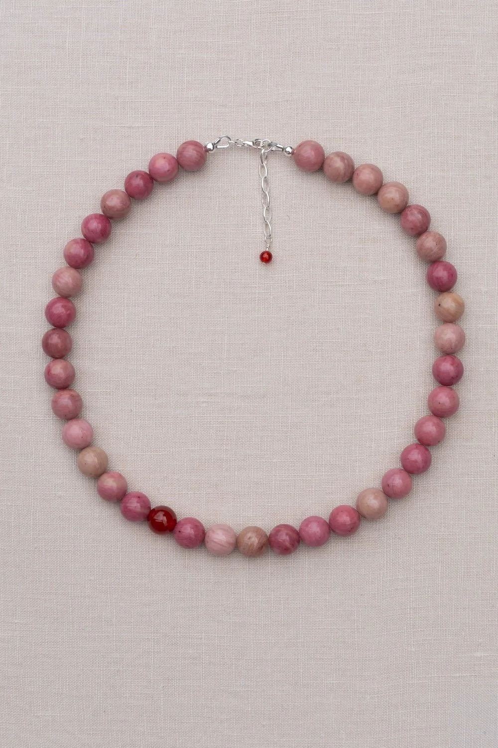 Rosebud Necklace - Limited Edition