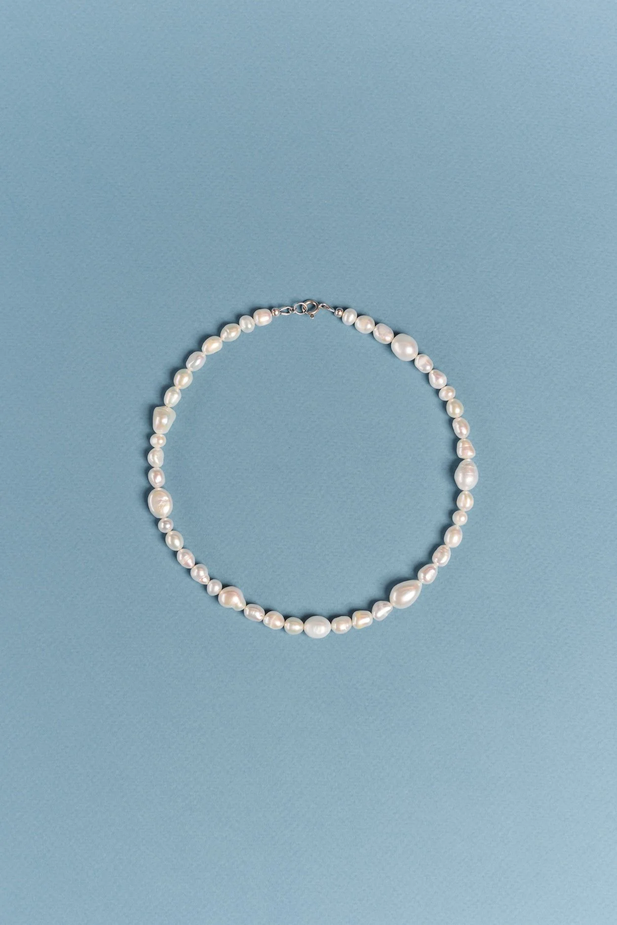 Ursula - Freshwater Pearl Necklace
