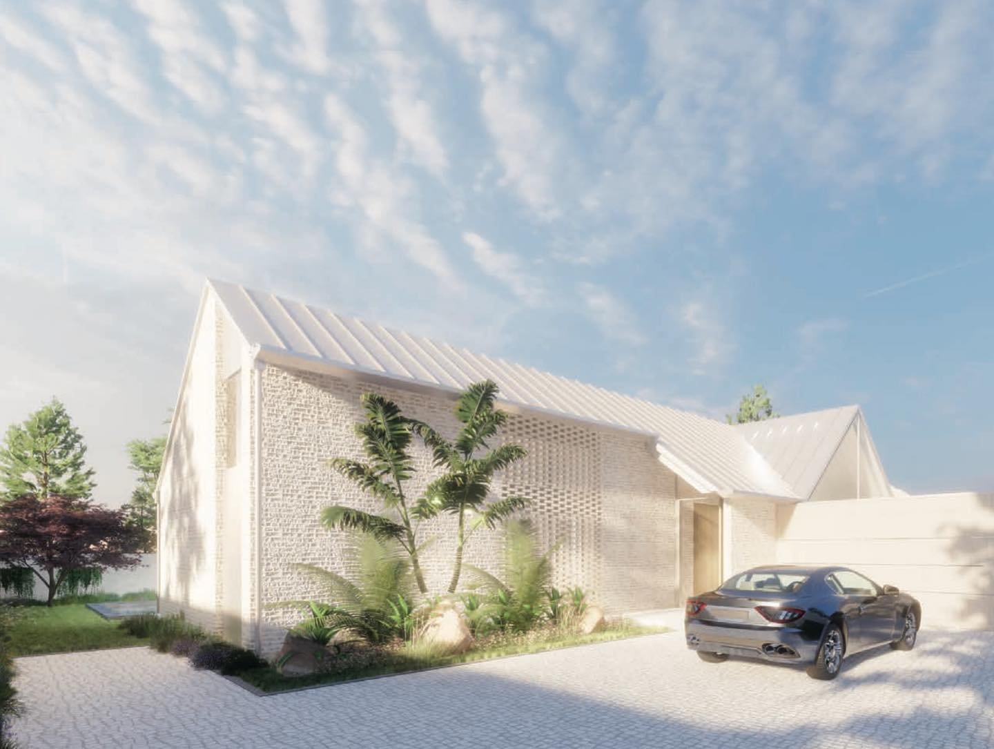 New Project &bull;  Wroxton Terrace House &bull;  Excavation starting next week

@figureandground_nz 

#render #3d #architecture #design #building #queenstown #christchurch #summitbuild