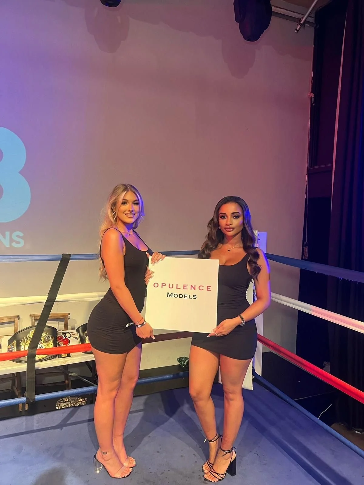 Ring girls 
