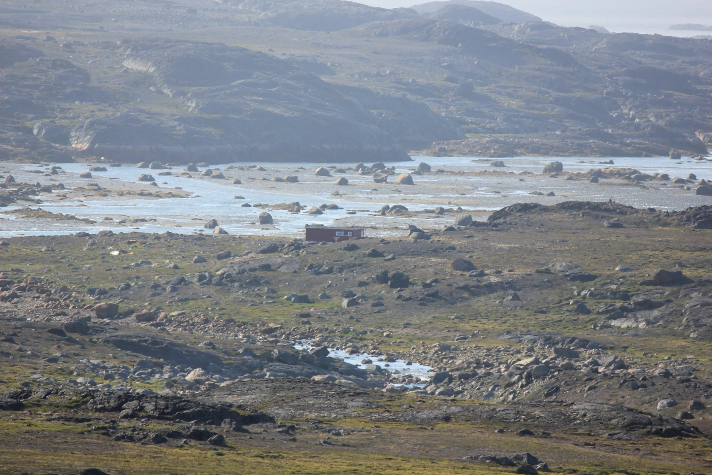 As Greenland loses ice, global sea levels will rise—and its own will fall (Science Magazine)