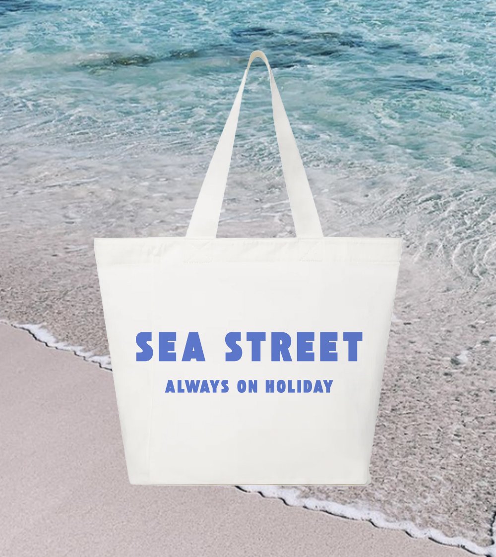 Sea Street Tote