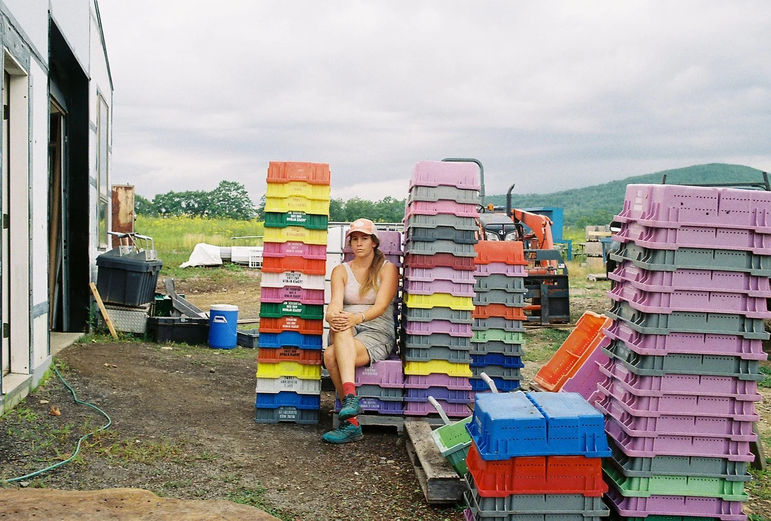 Photo Credit: Arla Casselman