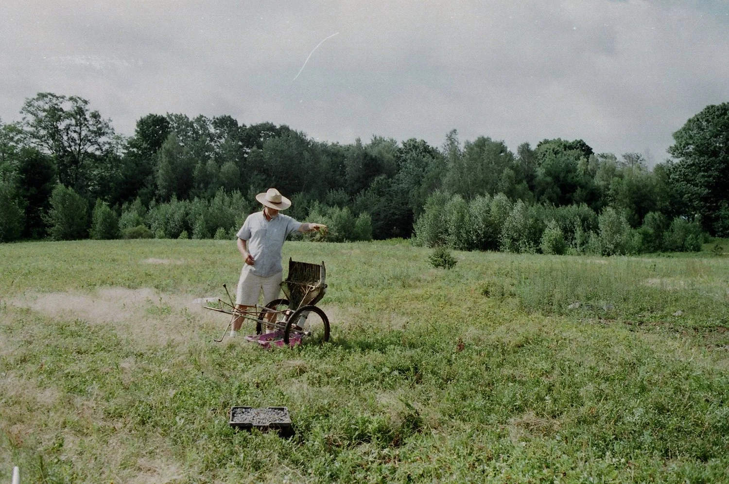 Photo Credit: Arla Casselman