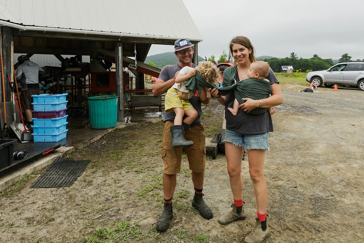 Vendor Highlight: Ewing Fruit Co.