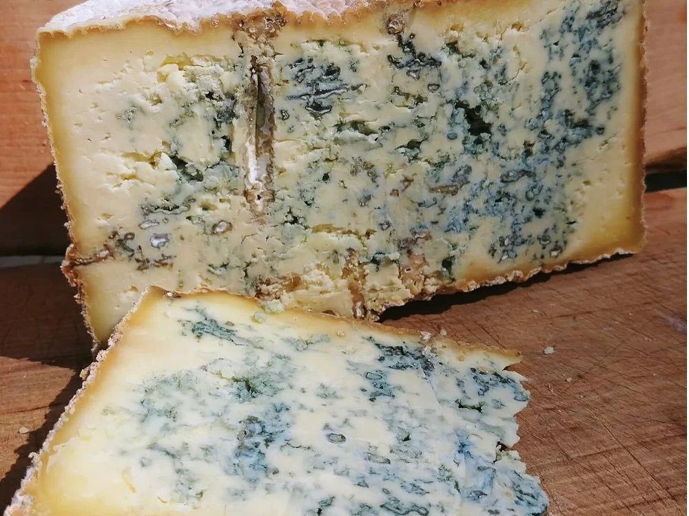 Cascadilla Bleu. Photo by Allison Lakin.