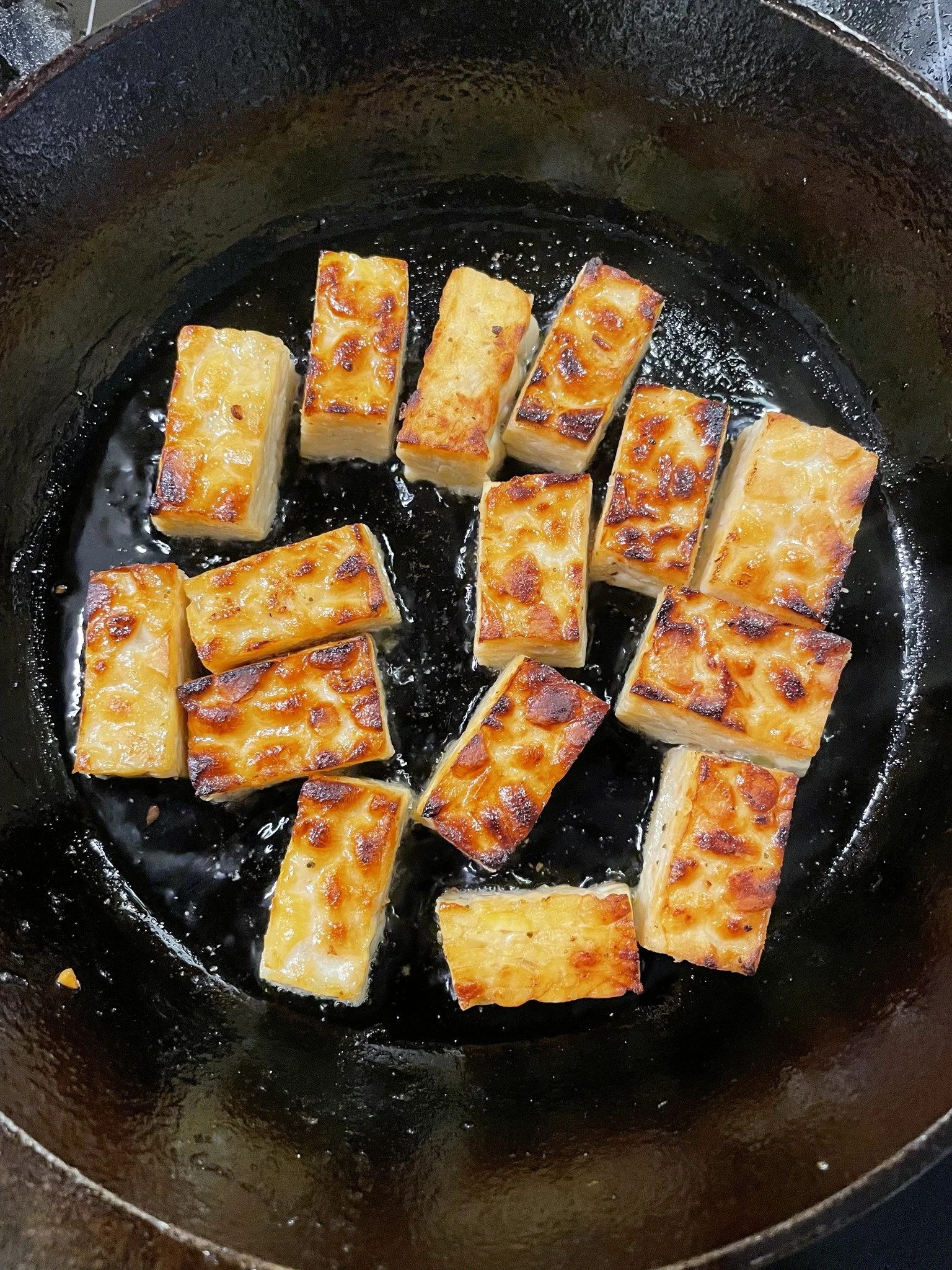 Photo Credit: Tootie's Tempeh