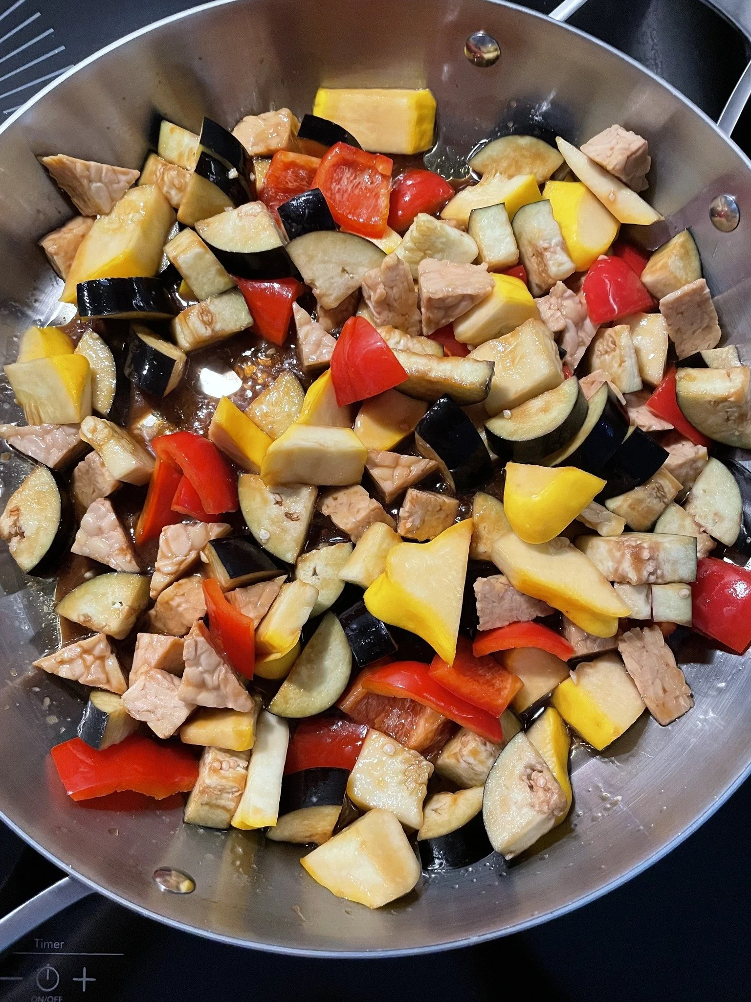 Photo Credit: Tootie's Tempeh