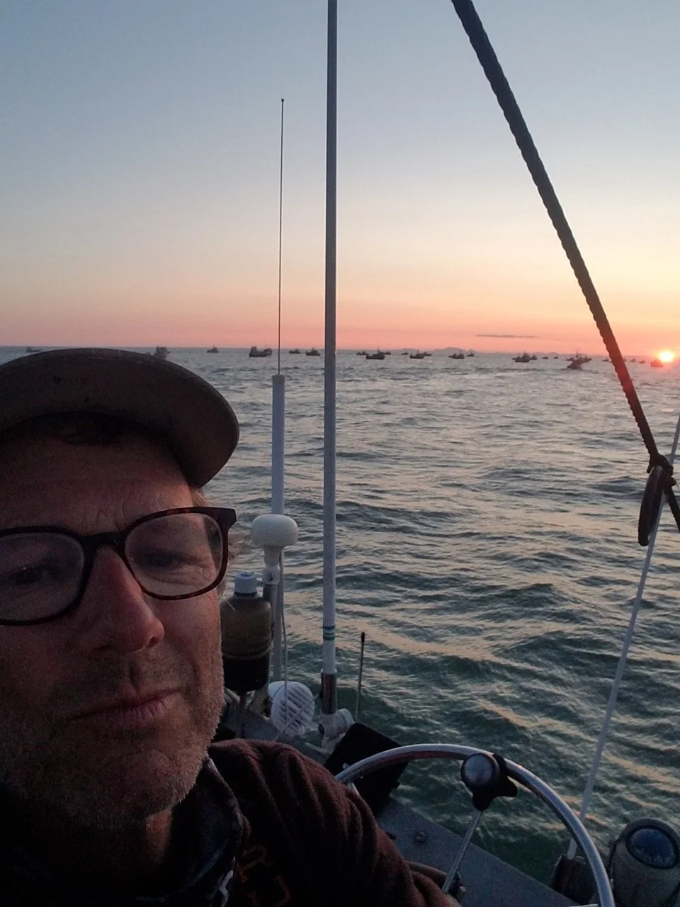  Captain Chris Mullen 