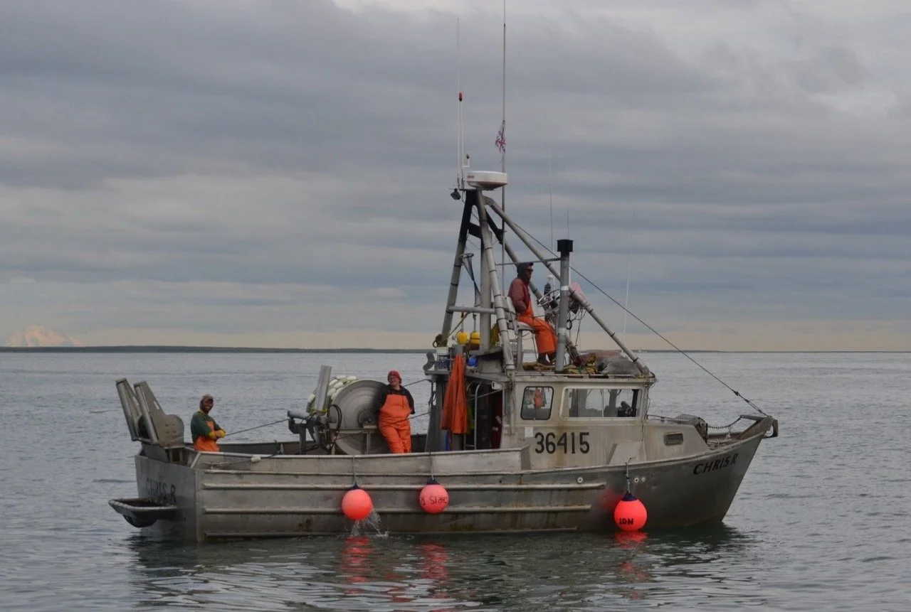  We fish with three aboard, myself, my brother Jon (a lobsterman out of Bar Harbor the rest of the year) and a more or less rotating third crew. 