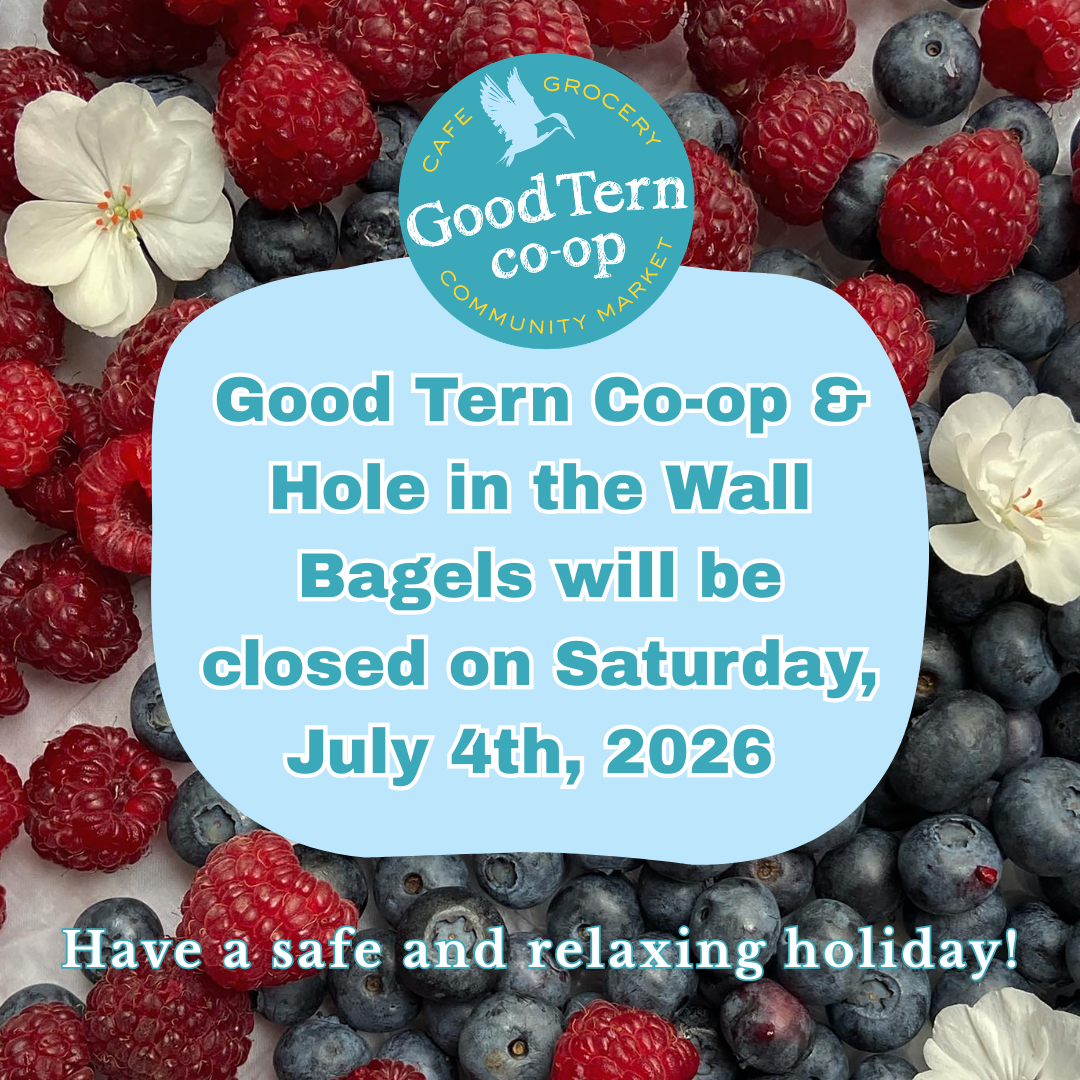 4th of July - Closed
