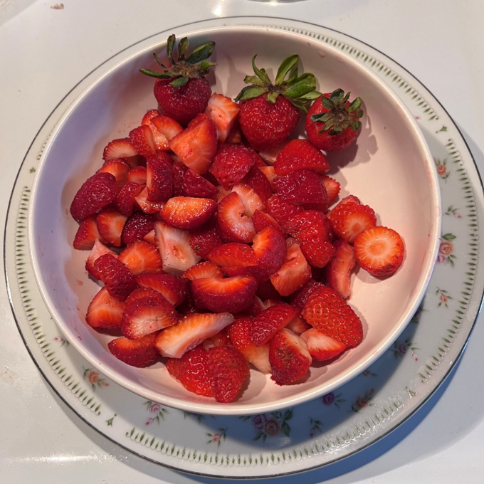 Cooking in Season: Strawberries
