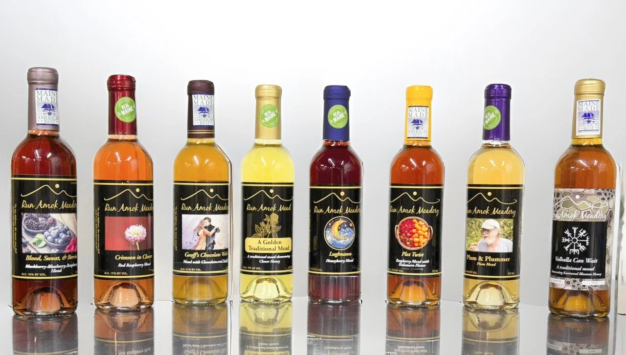 Vendor Highlight: Run Amok Mead