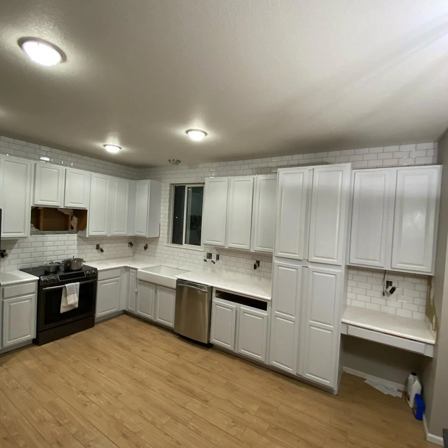 Kitchen by M.H Craftsmanship