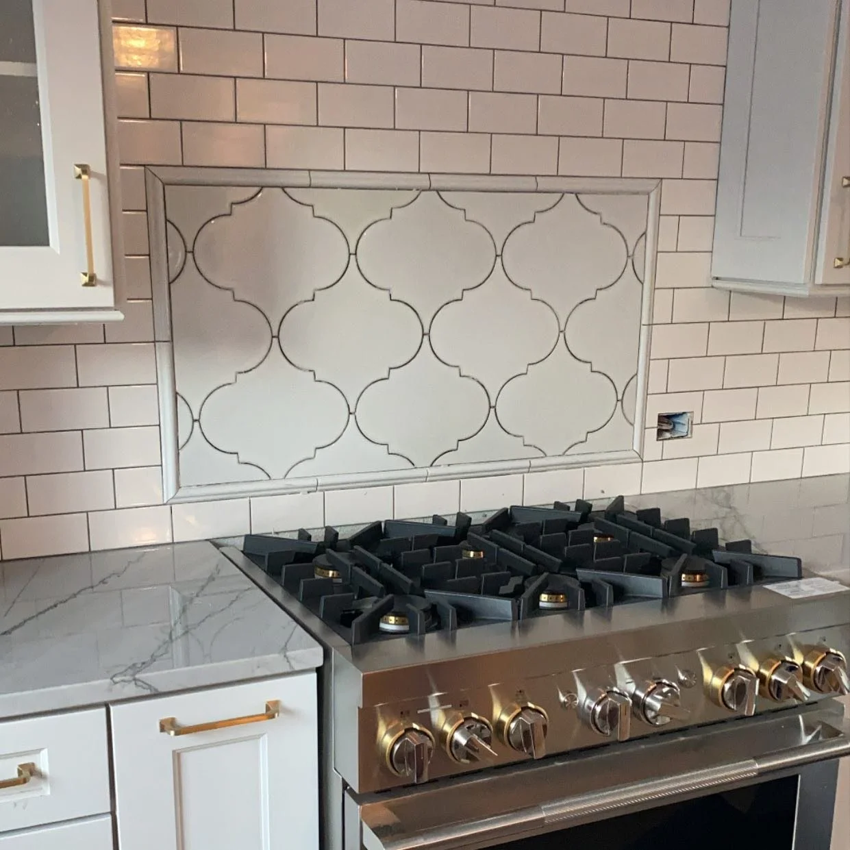 Traditional Transitional Kitchen Remodel by M.H Craftsmanship project photo 2