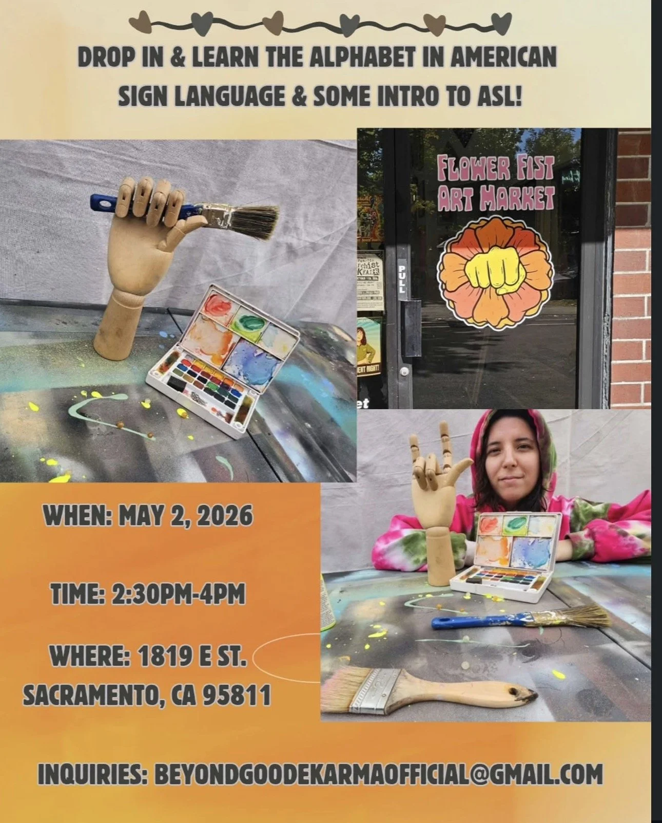 Intro to ASL Alphabet
