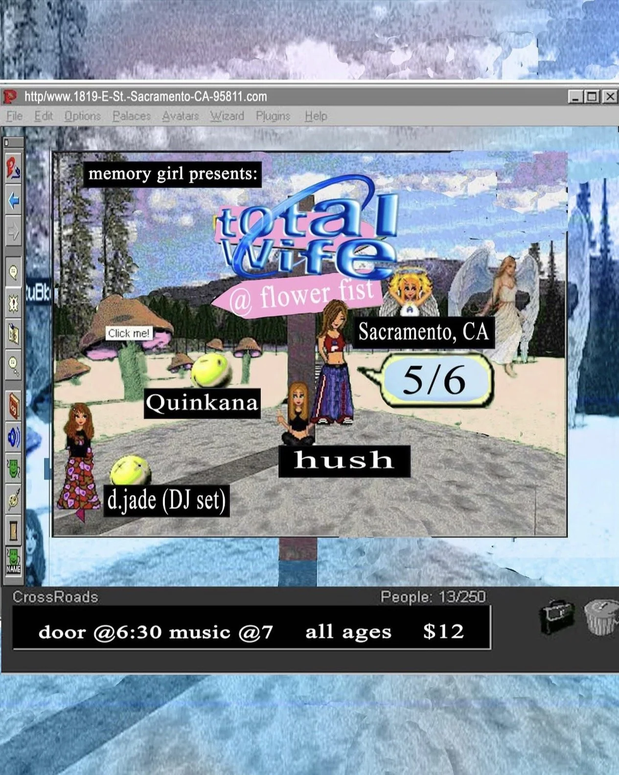 Memory Girl Presents: Total Wife
