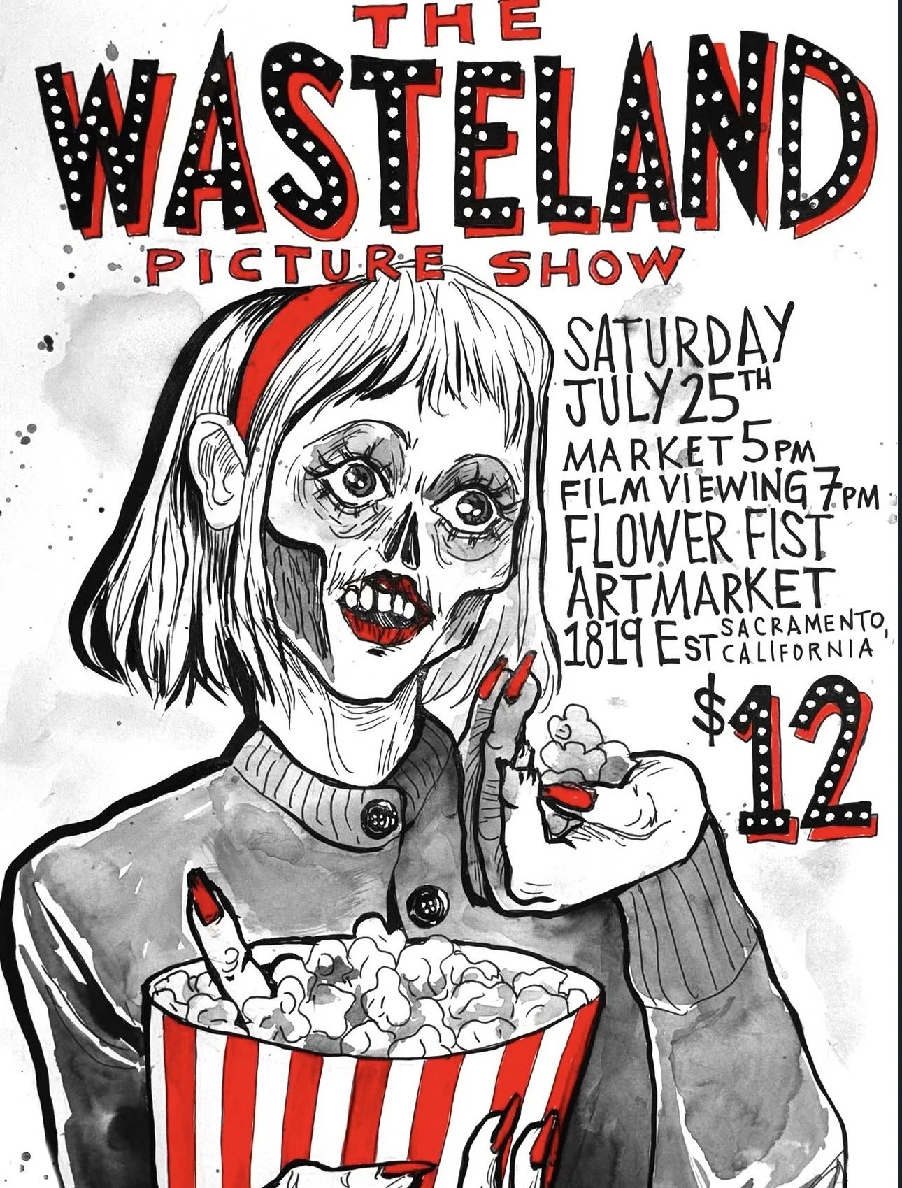 The Wasteland Picture Show