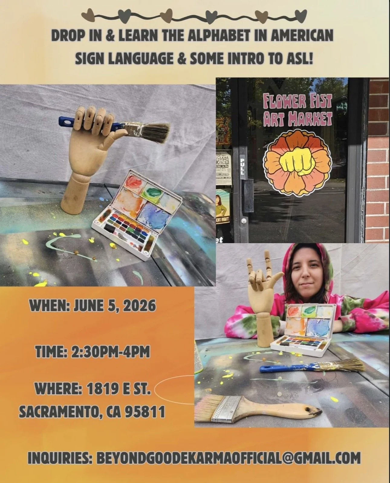 Intro to ASL Alphabet