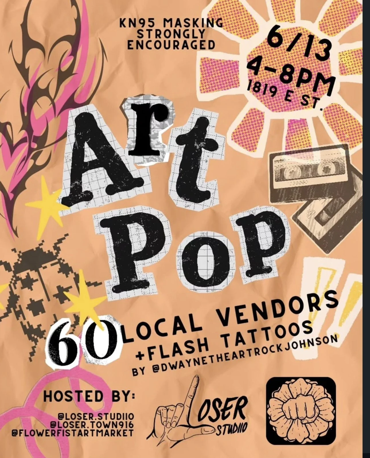 Art Pop Market