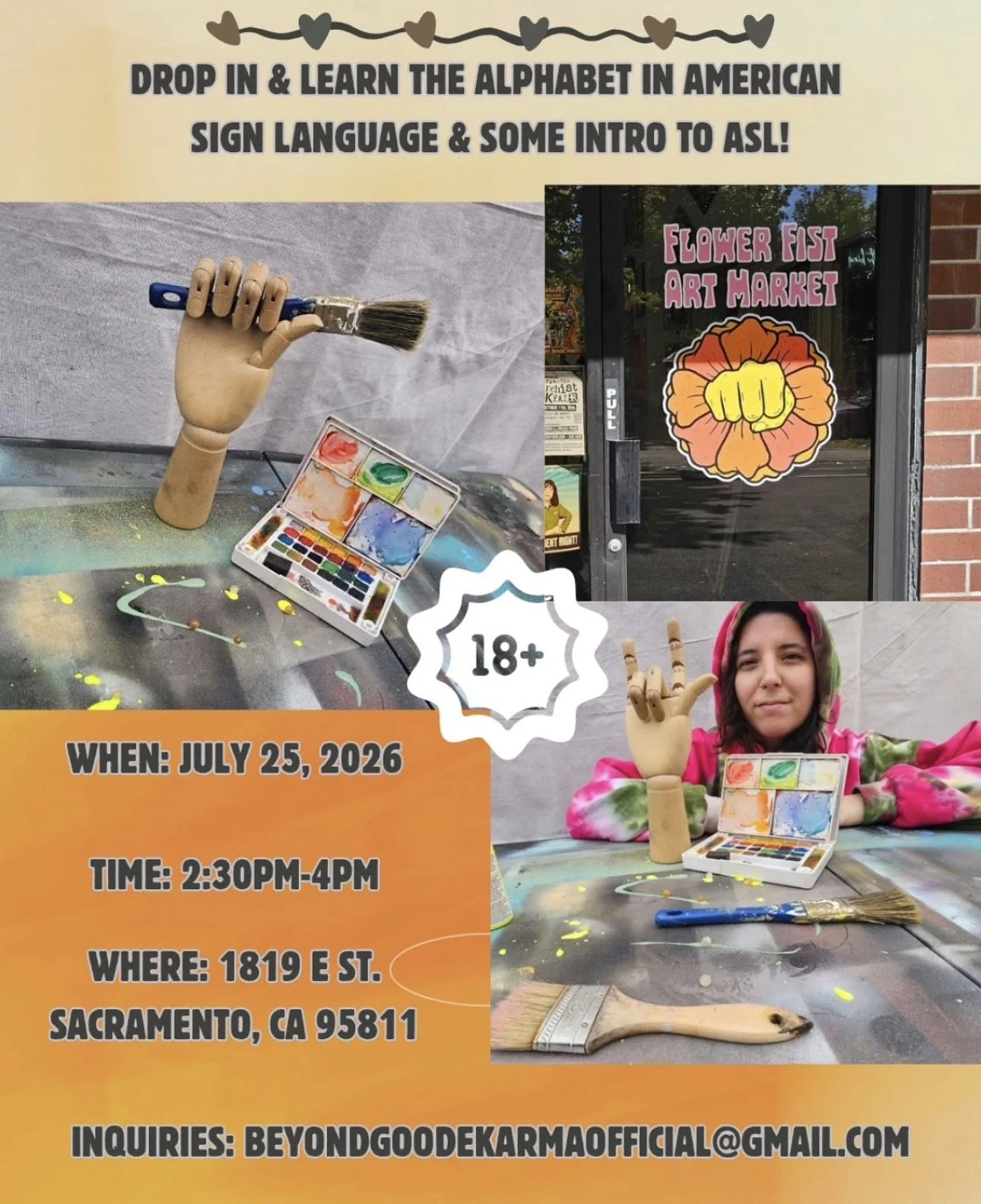 Intro to ASL