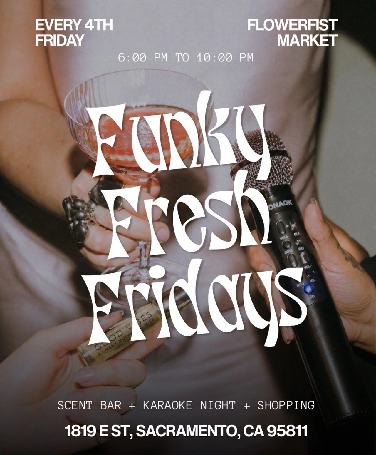 Funk Fresh Fourth Fridays