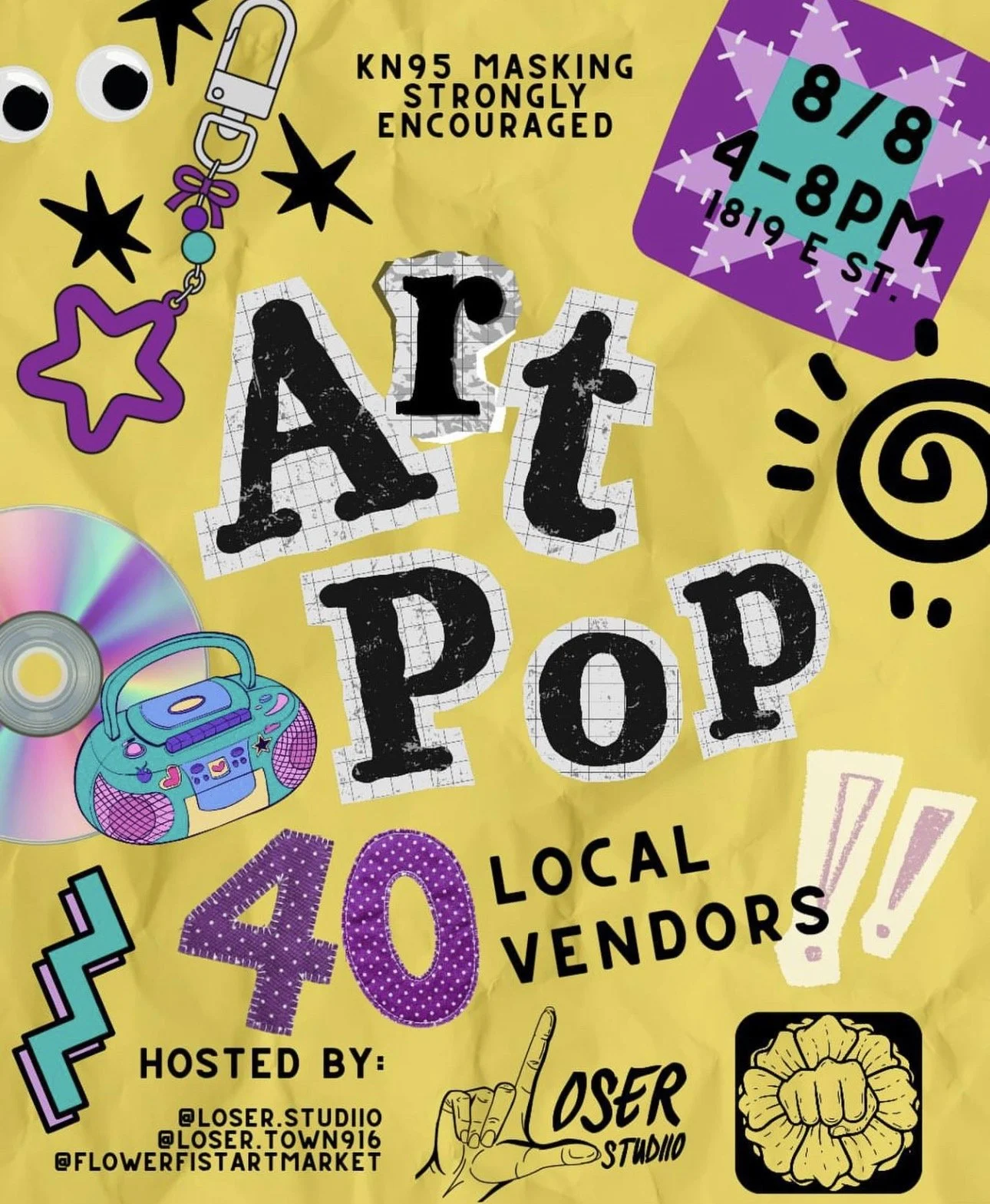 Art Pop Market