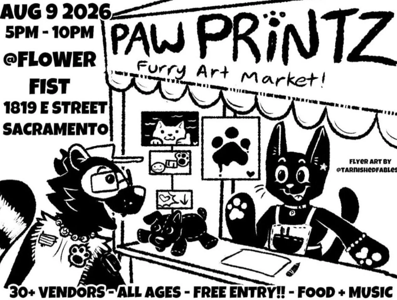 Furry Art Market