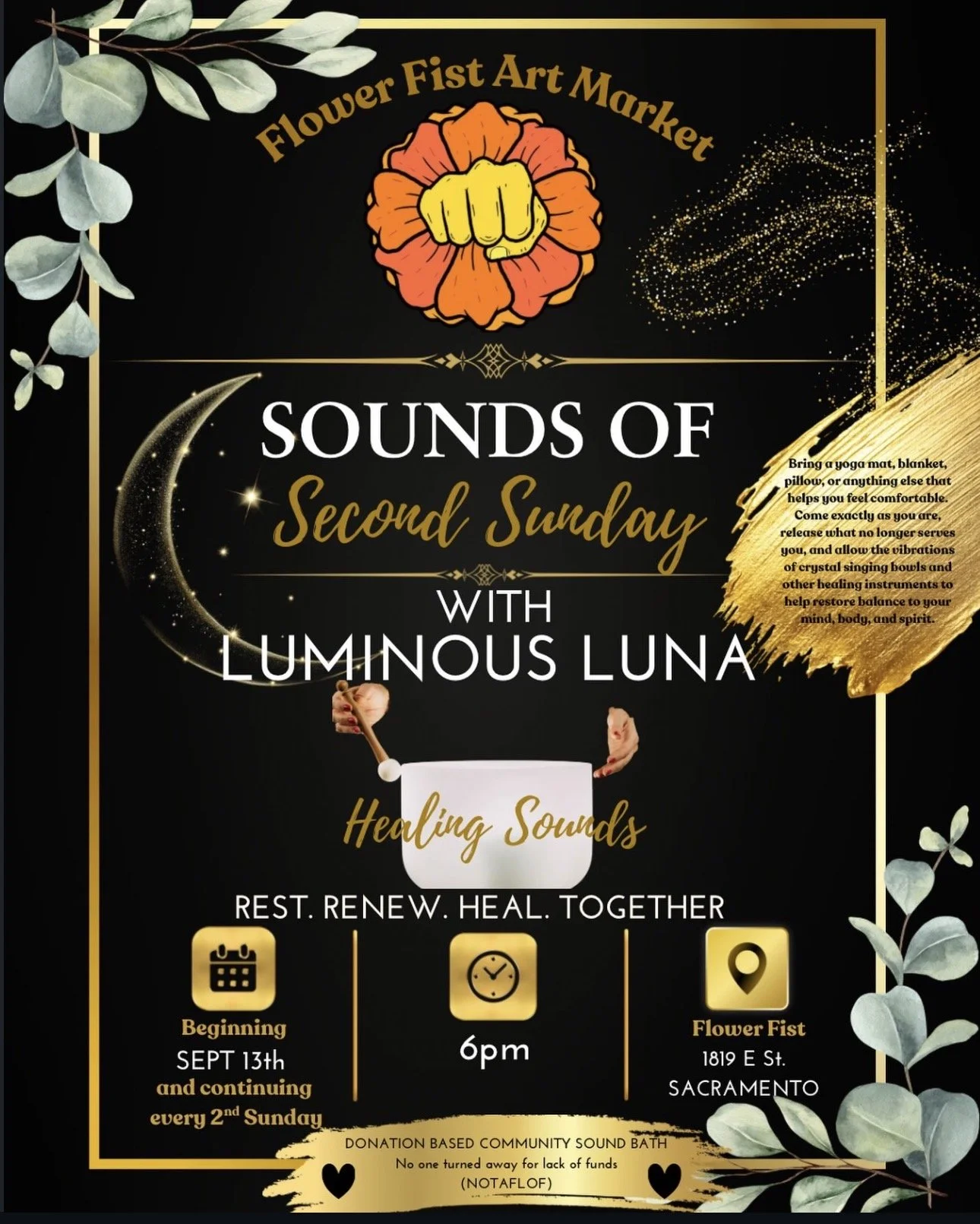Sounds of Second Sunday