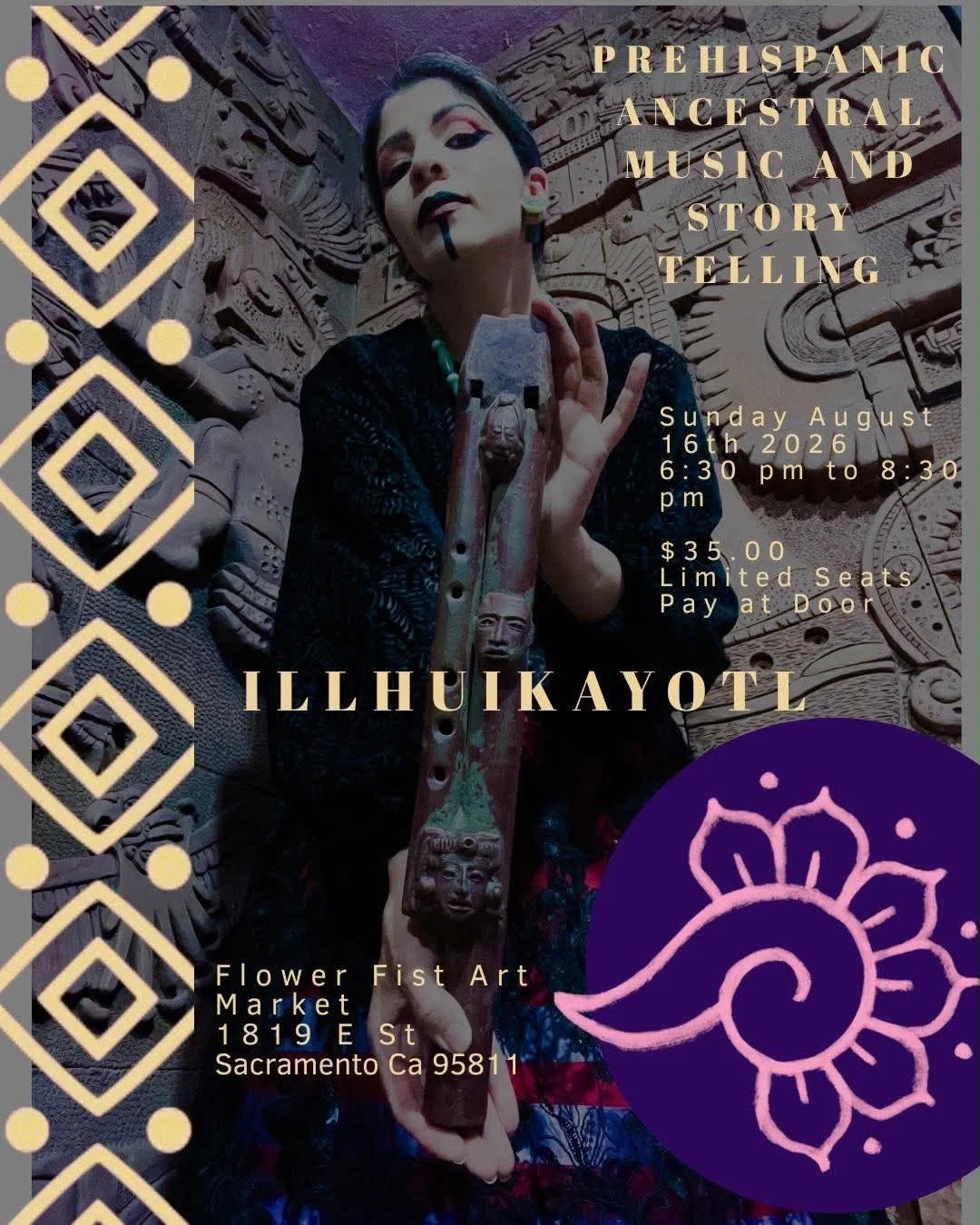 Native Flute Concert