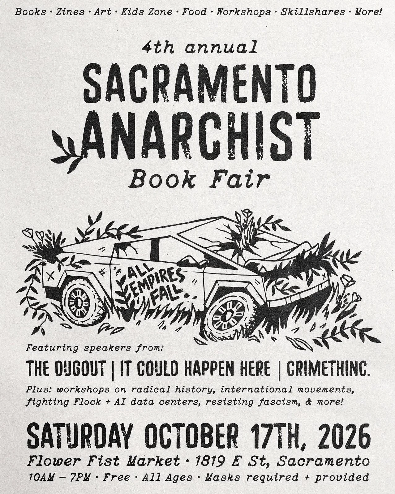 Anarchist Bookfair