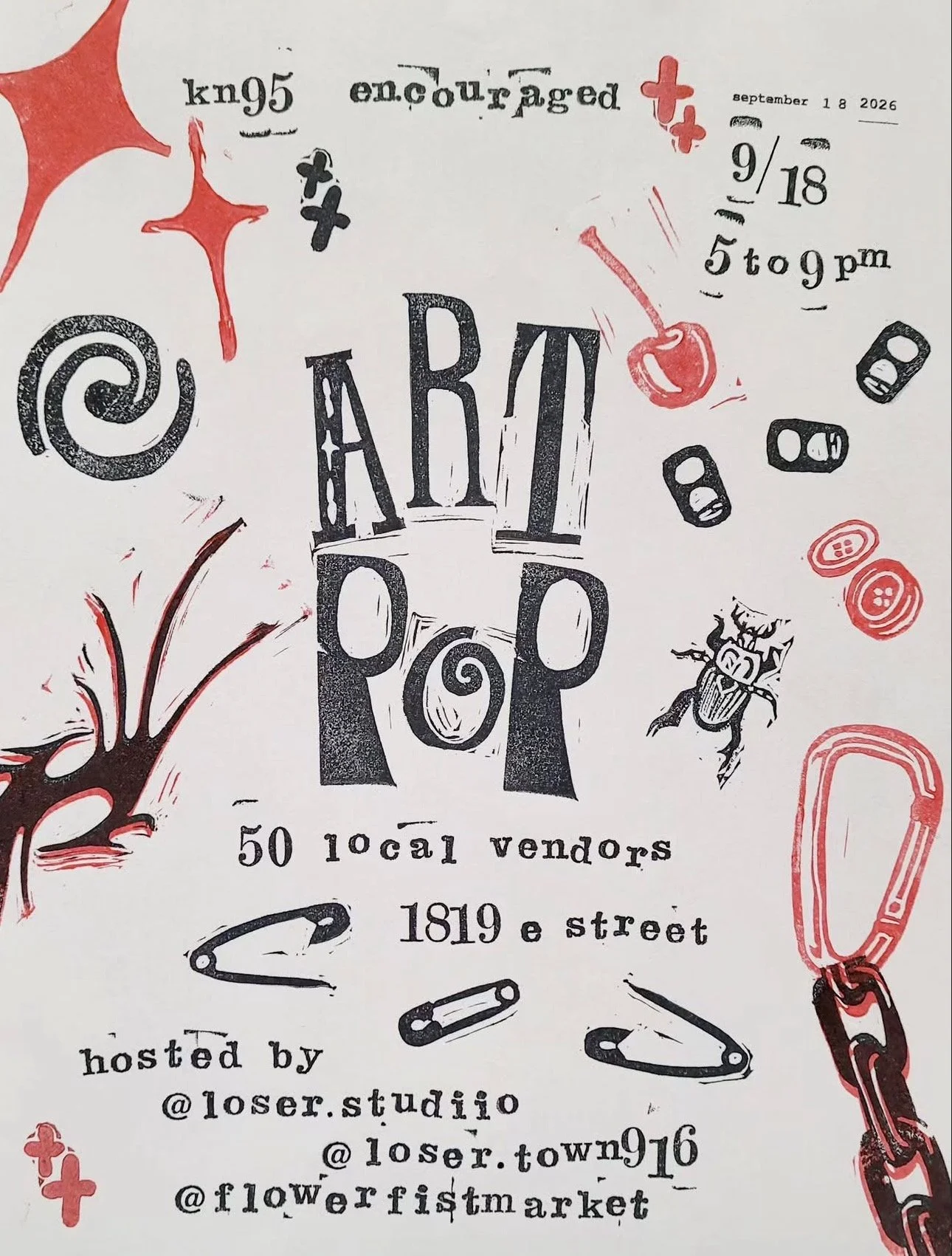 Art Pop Market