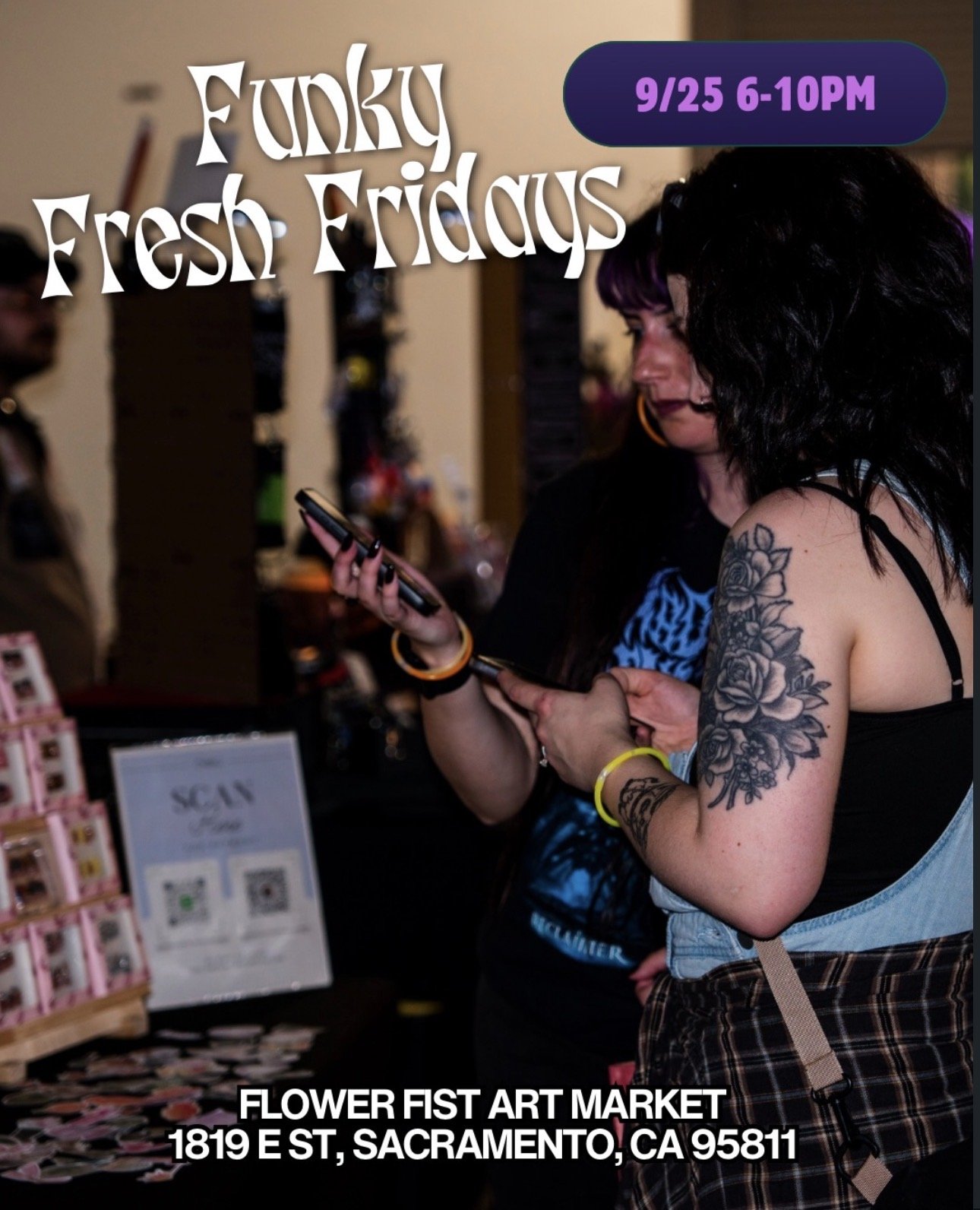 Funky Fresh Fourth Fridays