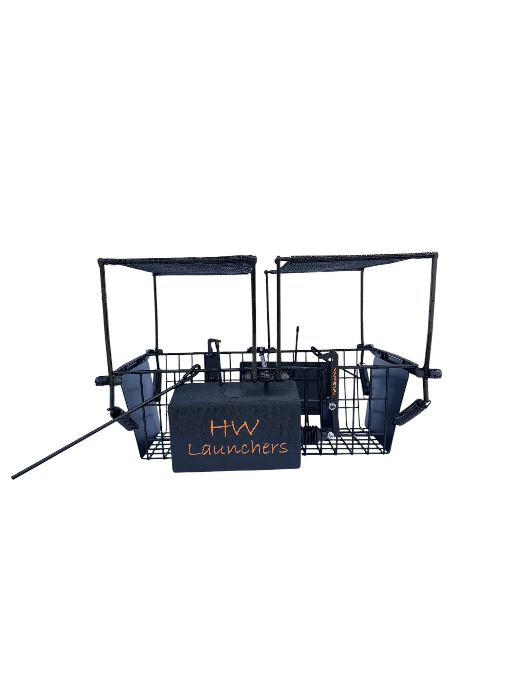 Double Quail Launcher
