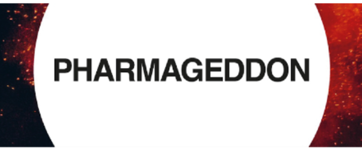 Pharmageddon by Impatient Health